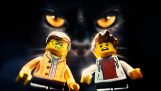 LEGO: Veľký útek