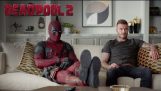 Deadpool 2 | Com desculpas a David Beckham