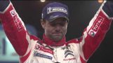 Citroën dice addio al Sébastien Loeb