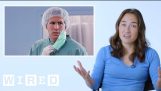 Chirurgická Resident pokazí 49 Lekárske scény z filmu & televízia
