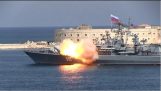 Failed rocket launch Sevastopol with TFR Lata