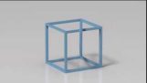 “Impossibile” Cubo di Escher
