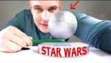 How does this DEATH STAR speaker FLOAT!?