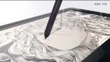 Najlepiej XP-PEN Wykonawca 15,6 Drawing tablet dla profesjonalistów & artyści