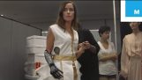 Mød Runway Model med Et af verdens mest avancerede proteser | Mashable Docs