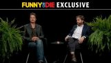 Between Two Ferns with Zach Galifianakis: Brad Pitt
