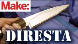 DiResta: Kuchynský nôž