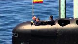 S-konventionelle ubåd bedste 80 i verden
