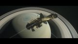 NASA na Saturn: Cassini ’ s velké finále