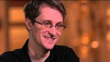 Vorige Week vanavond met John Oliver: Edward Snowden op wachtwoorden